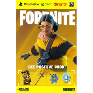 Fortnite - Bee Positive Pack